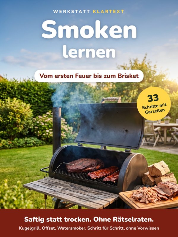 Cover: Smoken lernen